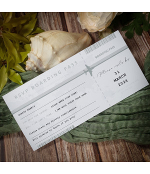 Passport - Sage Green