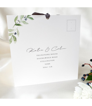 Romance - Olive Leaves