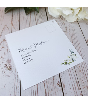 Simplicity - White Roses