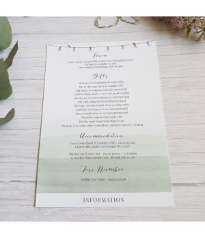 Intertwine - Rustic