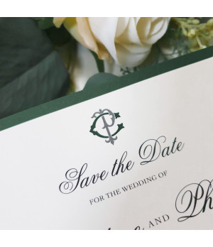 Signature - Forest Green