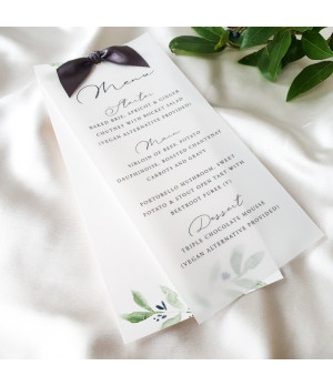 Romance - Olive Leaves