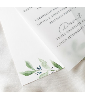 Romance - Olive Leaves