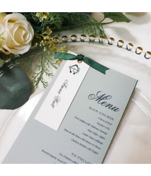 Signature - Forest Green