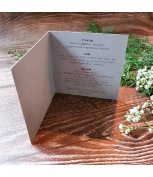 Simplicity - Rustic