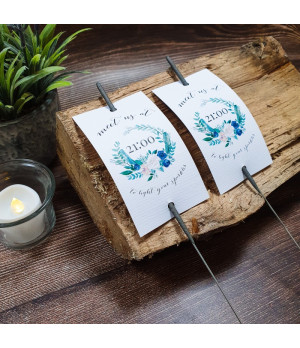 Intertwine - Natural Wreath
