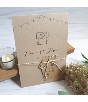 Intertwine - Rustic