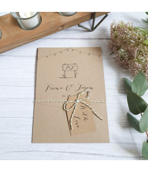 Intertwine - Rustic