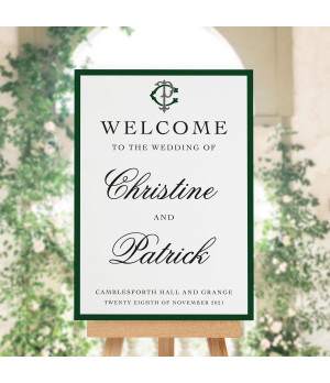 Signature - Forest Green
