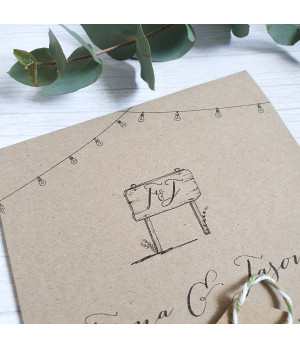 Intertwine - Rustic