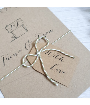 Intertwine - Rustic