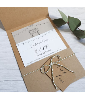 Intertwine - Rustic