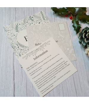 Seasons - Hazel & Willow