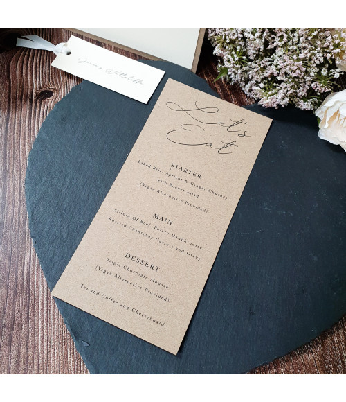 Create - Rustic