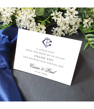 Signature - Navy Blue