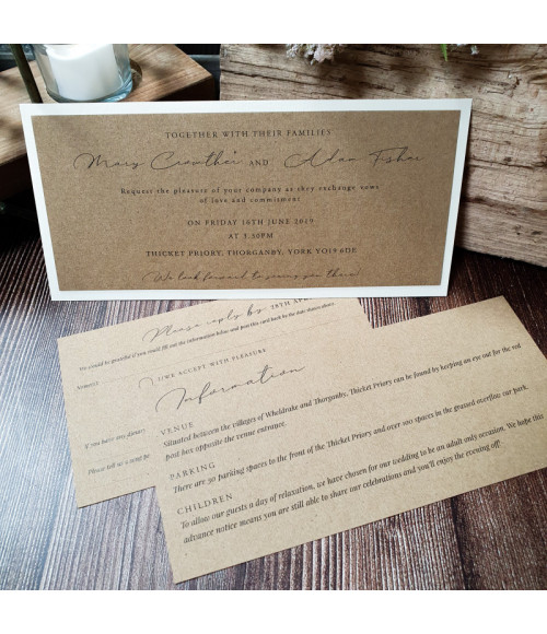 Create - Rustic