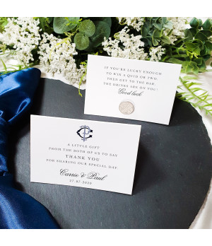 Signature - Navy Blue