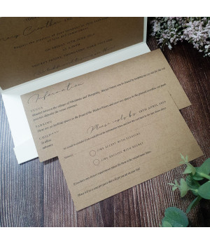 Create - Rustic