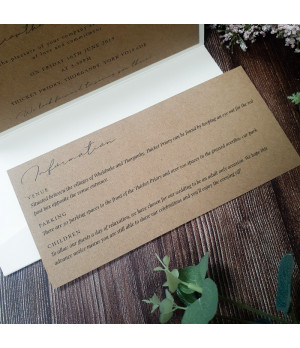 Create - Rustic