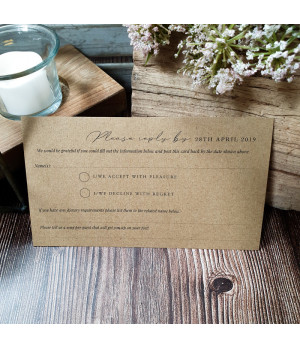 Create - Rustic