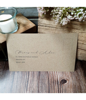 Create - Rustic