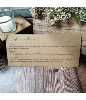 Create - Rustic
