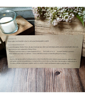 Create - Rustic