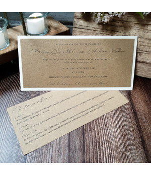 Create - Rustic
