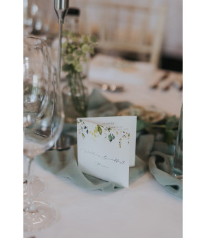 Elegance - White Roses