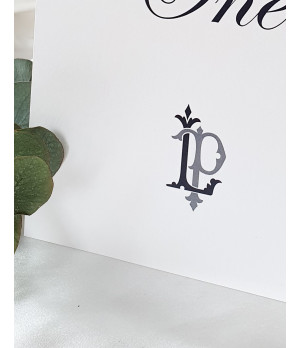 Signature - Navy Blue