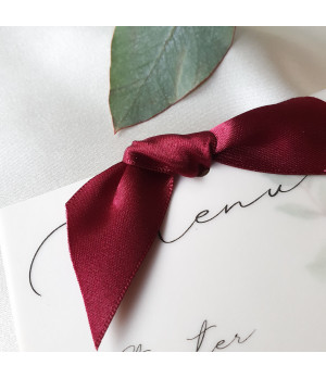 Romance - Burgundy
