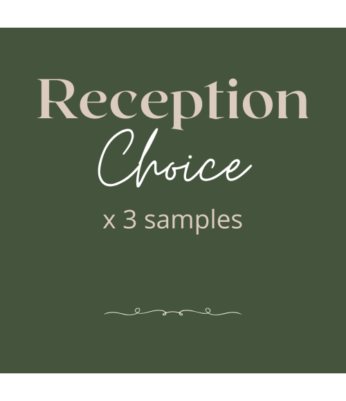 3 - Reception Samples