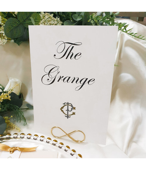 Signature - Gold