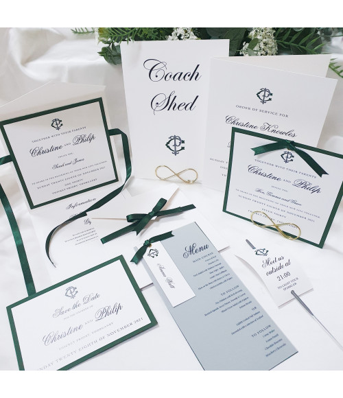 Signature - Forest Green