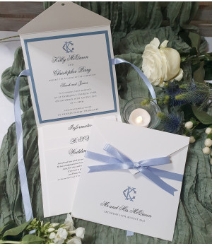 Signature - Dusty Blue