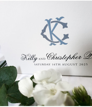 Signature - Dusty Blue