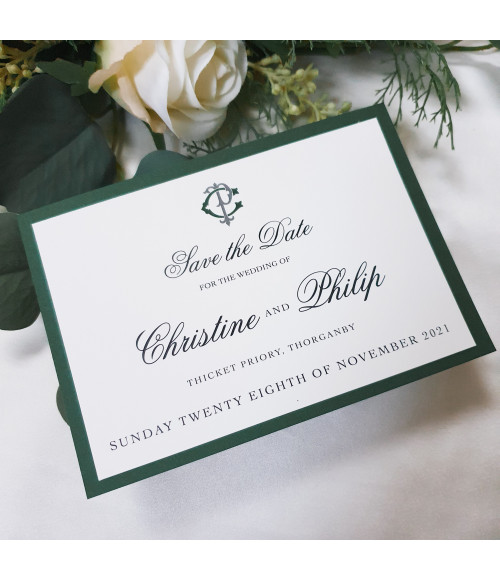Signature - Forest Green