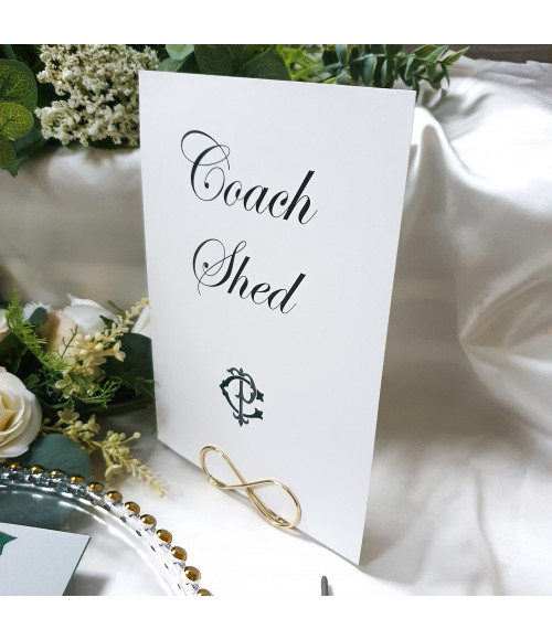Signature - Forest Green