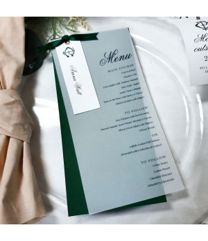Signature - Forest Green