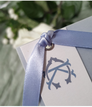 Signature - Dusty Blue