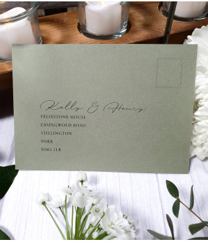 Elegance - Sage Green