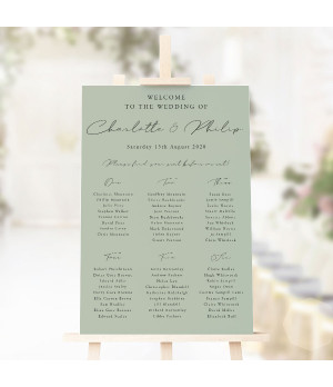 Elegance - Sage Green