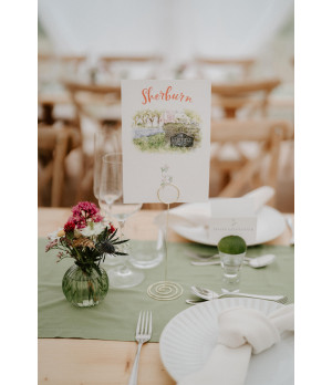 Have a unique idea? - Book your Bespoke reservation
