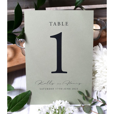 Elegance - Sage Green