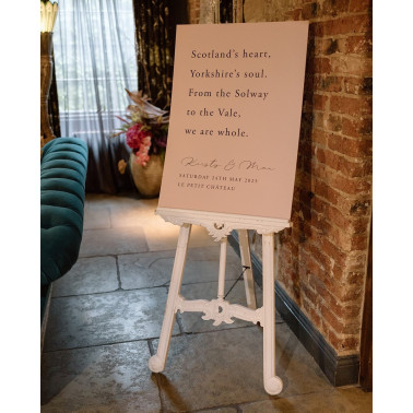 Have a unique idea? - Book your Bespoke reservation