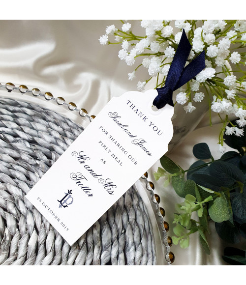 Signature - Navy Blue