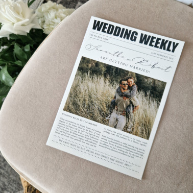 Newspaper - Colour