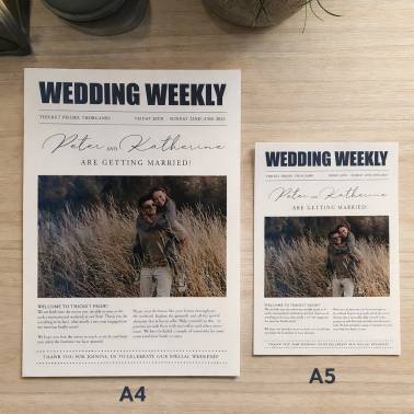 Newspaper - Colour