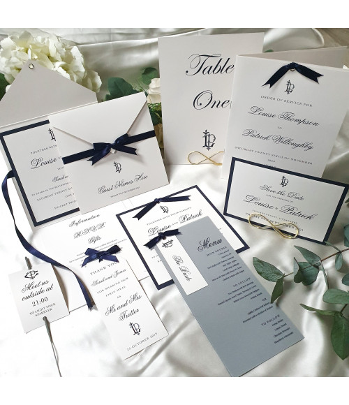 Signature - Navy Blue