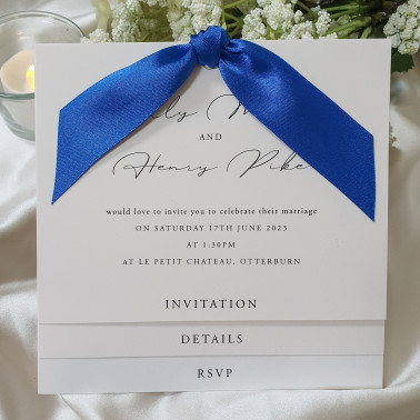 Elegance - Royal Blue